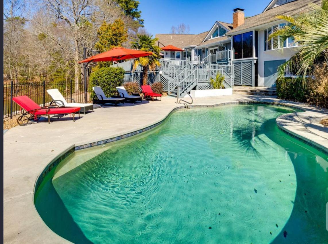 The Lake House Irmo Esterno foto