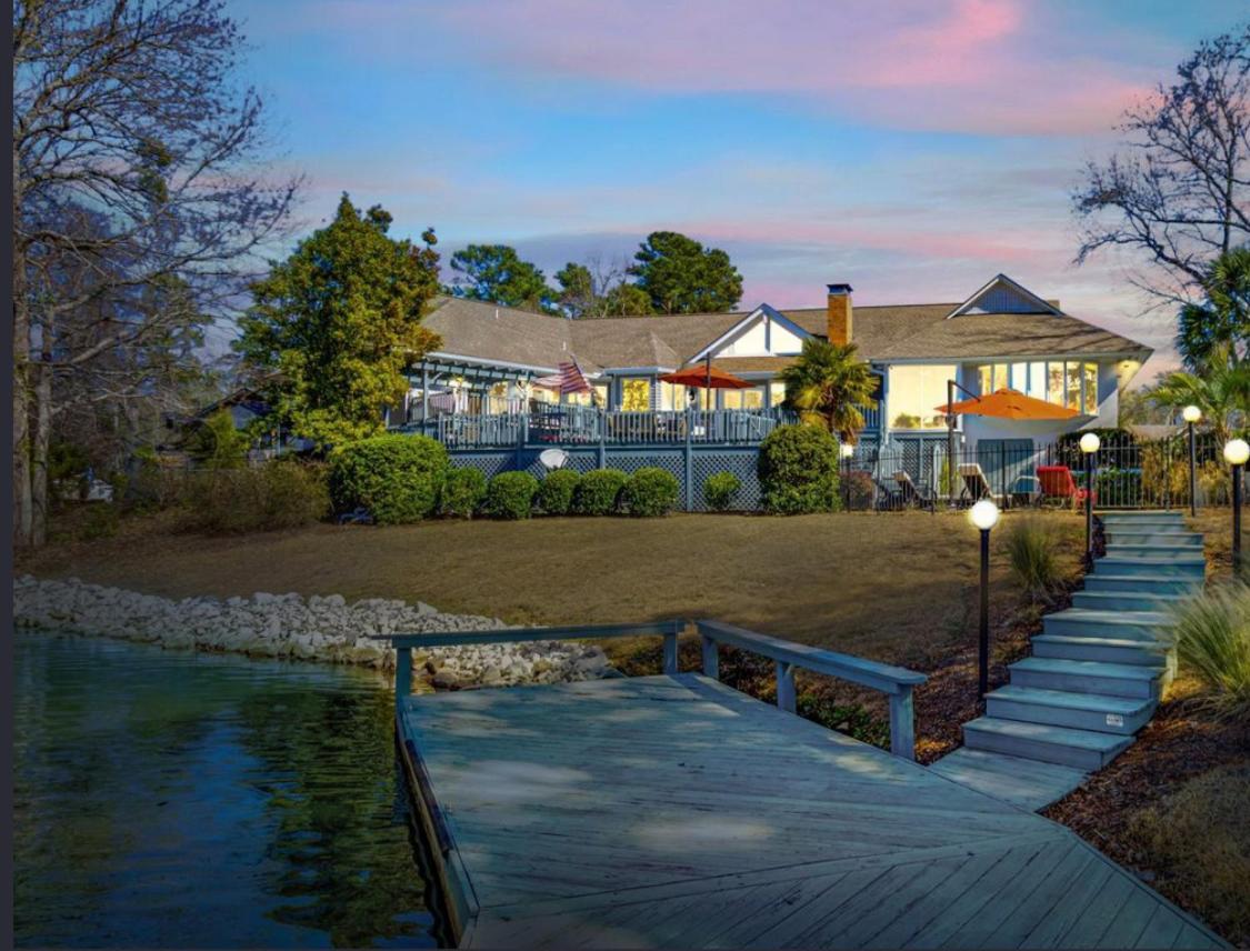 The Lake House Irmo Esterno foto