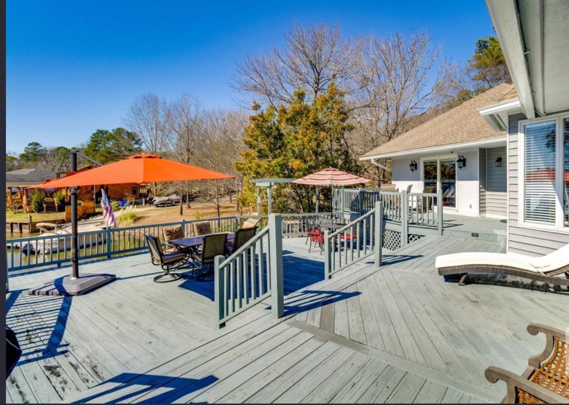 The Lake House Irmo Esterno foto