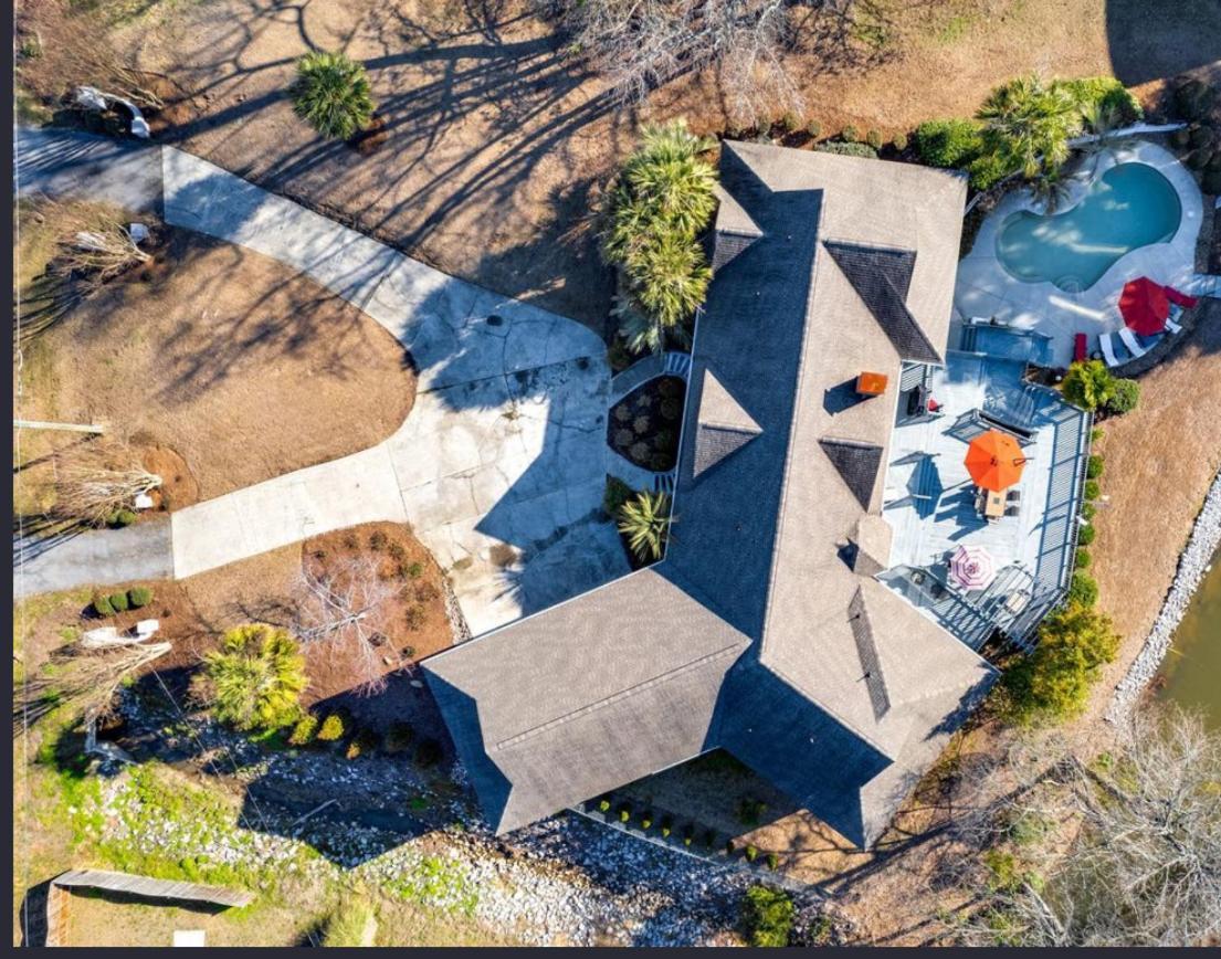 The Lake House Irmo Esterno foto
