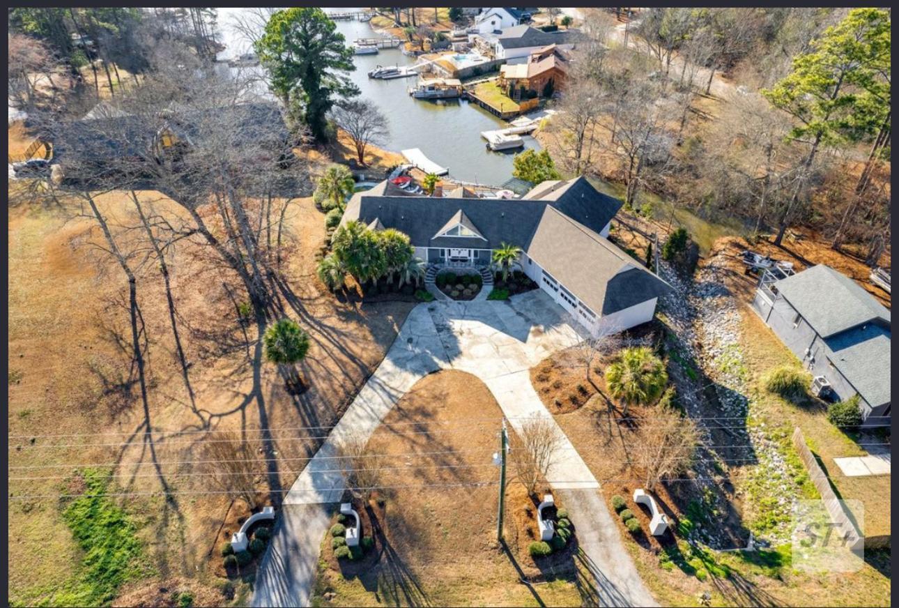 The Lake House Irmo Esterno foto